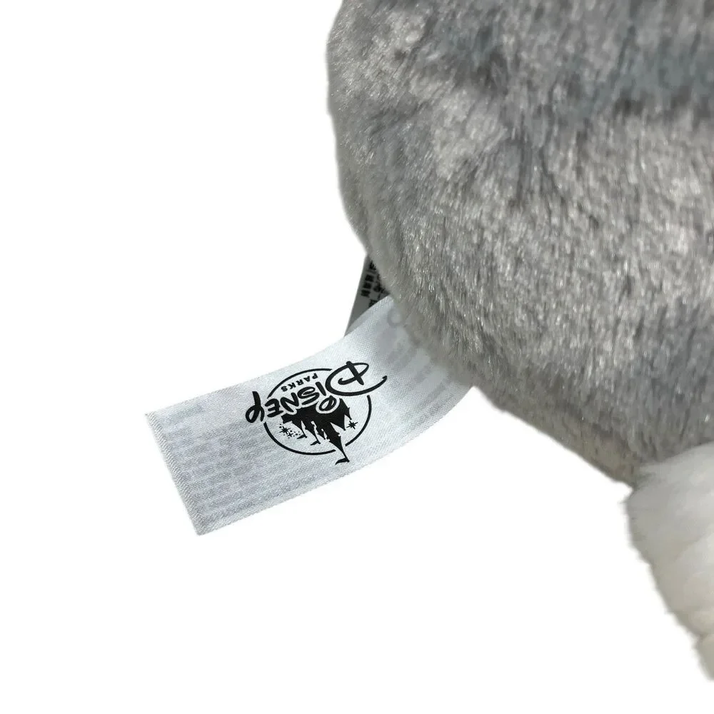 Disney Parks Plush THUMPER Bunny Rabbit Big Feet‎ Bambi Stuffed Animal Movie